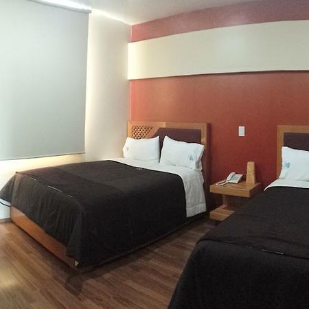 Hotel Global Express Tehuacan Exterior photo