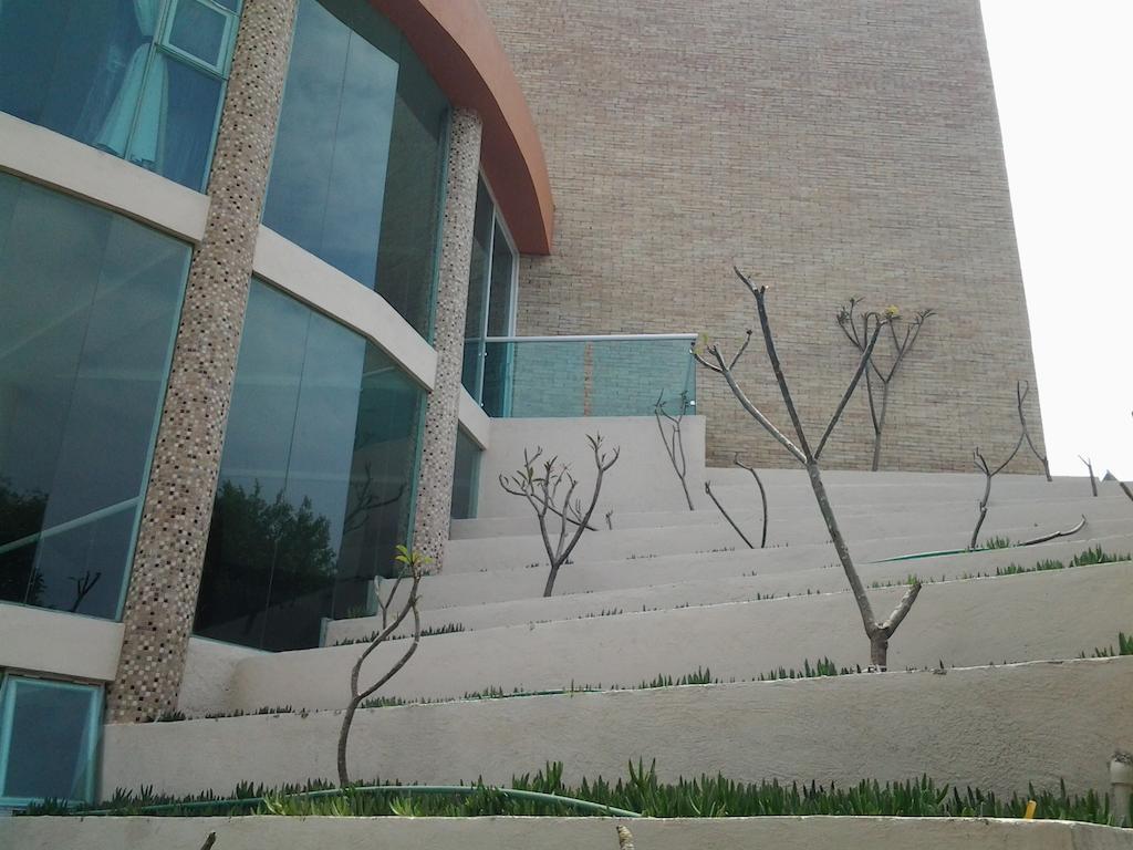 Hotel Global Express Tehuacan Exterior photo