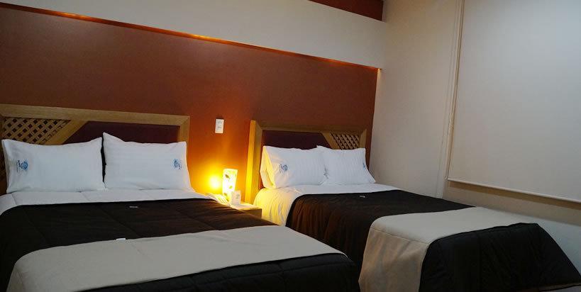 Hotel Global Express Tehuacan Room photo