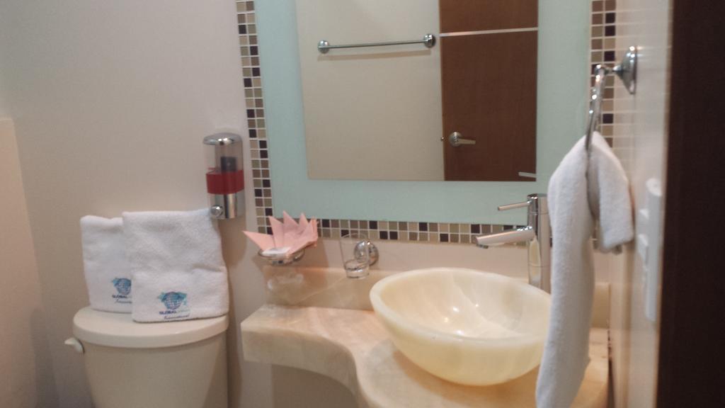Hotel Global Express Tehuacan Room photo